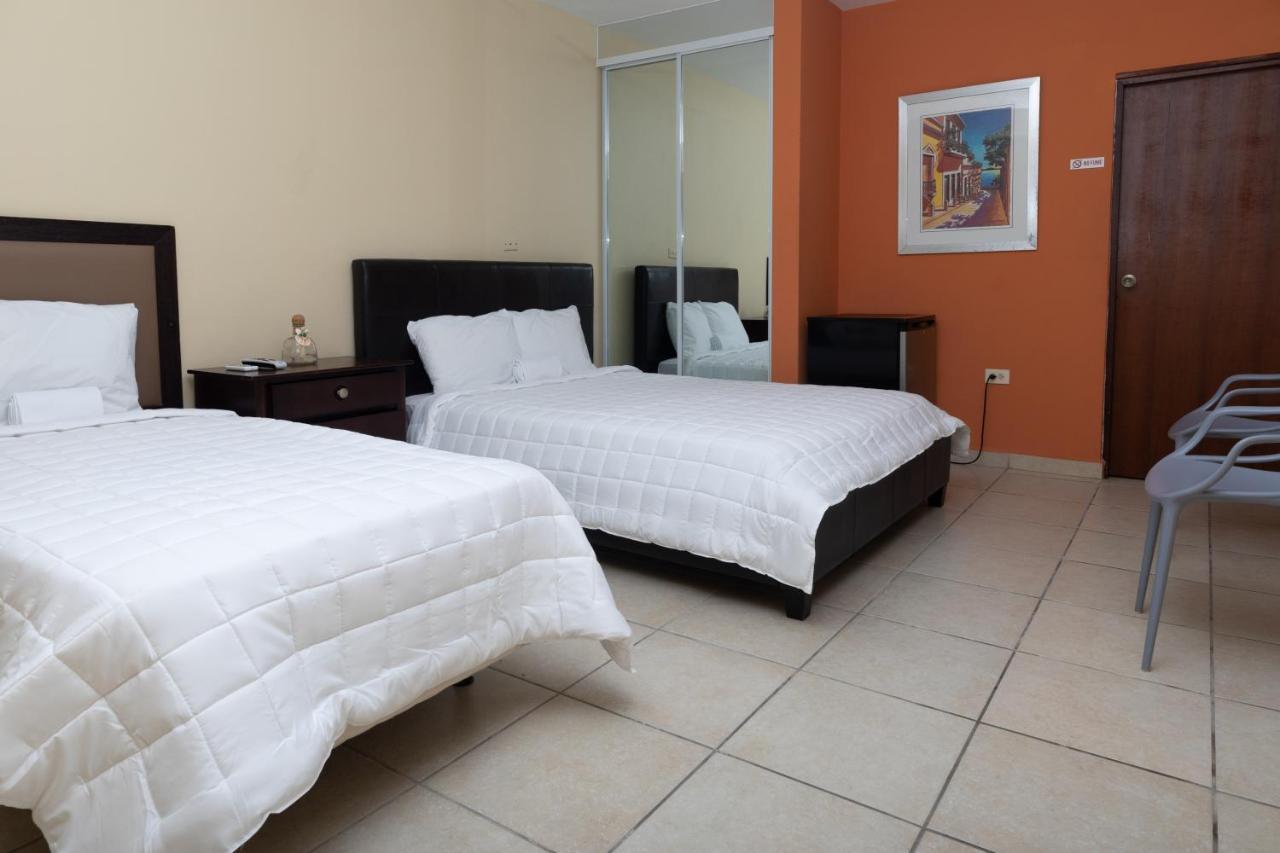 Hotel Red Sunset Beach Club Boquerón Zewnętrze zdjęcie