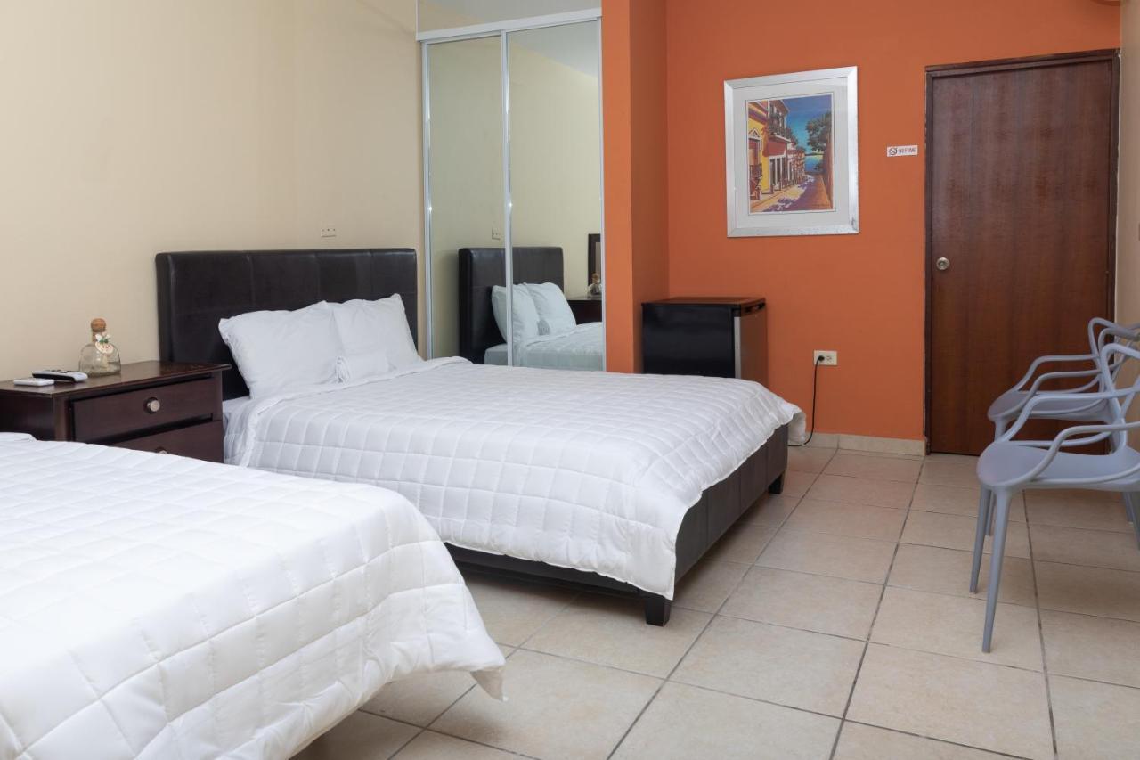 Hotel Red Sunset Beach Club Boquerón Zewnętrze zdjęcie